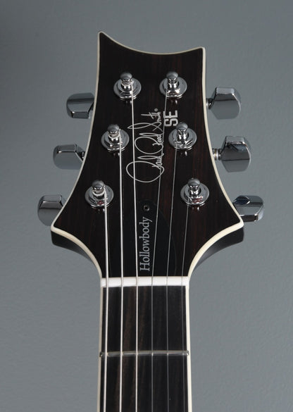 2020 PRS SE Hollowbody Standard McCarty Tobacco Sunburst