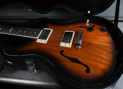 2020 PRS SE Hollowbody Standard McCarty Tobacco Sunburst