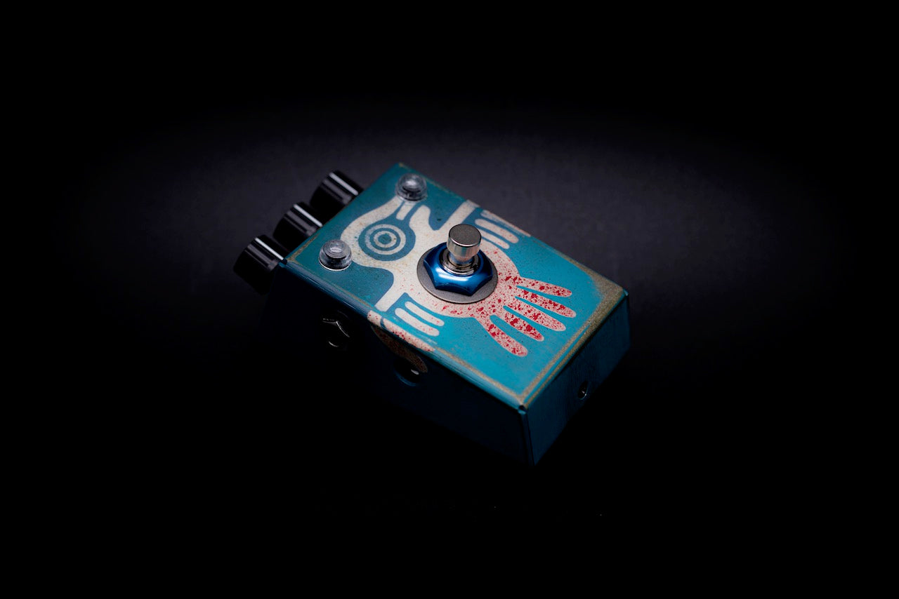 Beetronics FX Fatbee Overdrive *Custom Series* FB794
