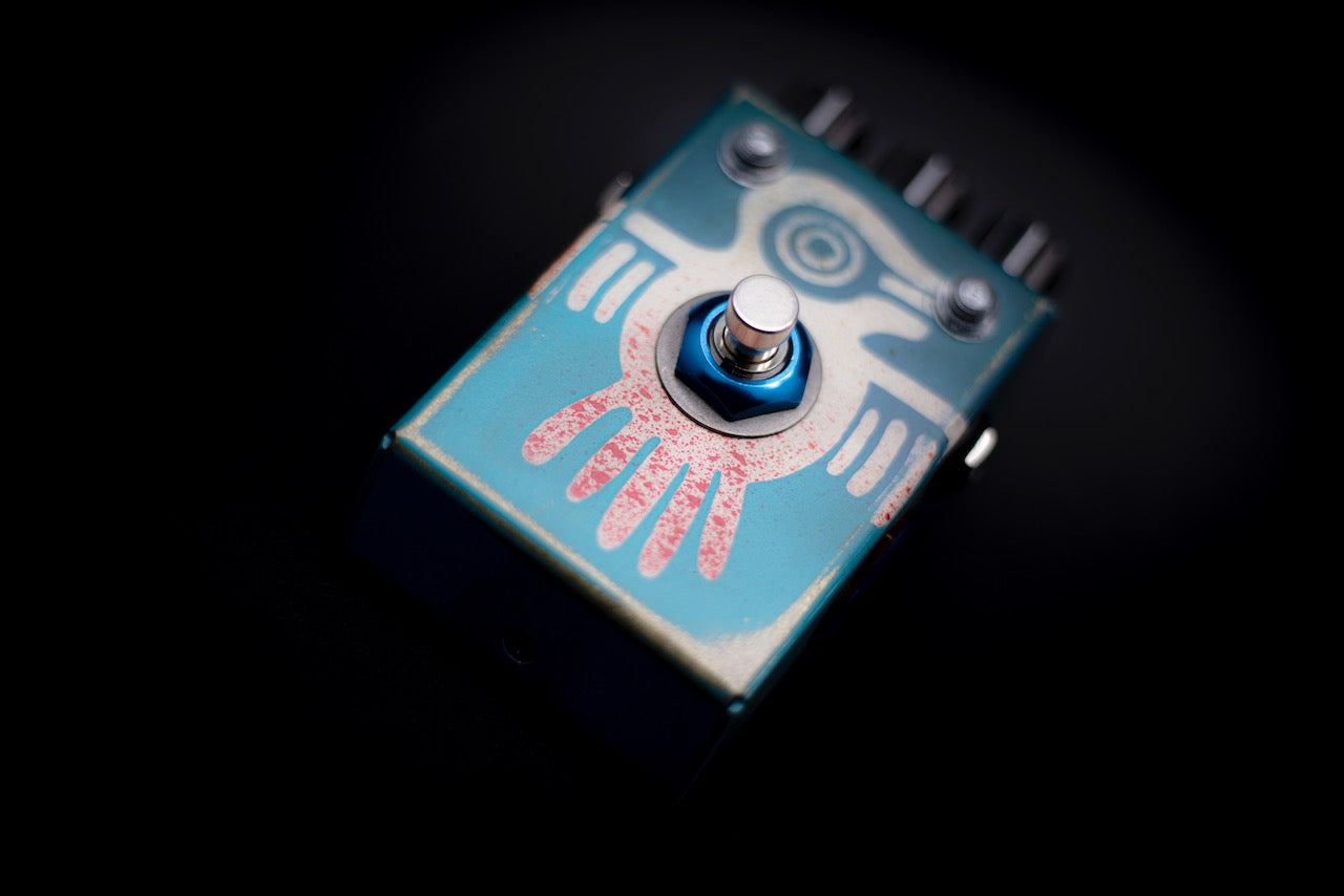 Beetronics FX Fatbee Overdrive *Custom Series* FB794