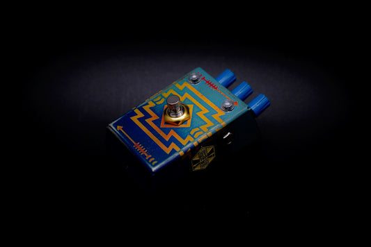 Beetronics FX Fatbee Overdrive *Custom Series* FB795