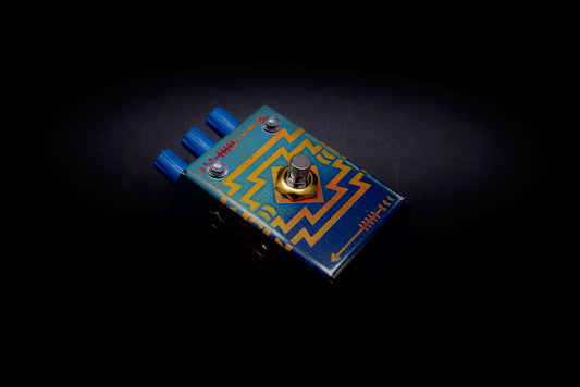 Beetronics FX Fatbee Overdrive *Custom Series* FB795