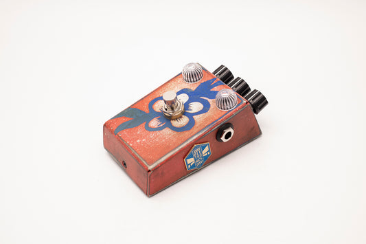 Beetronics FX Fatbee Overdrive *Custom Series* FB804