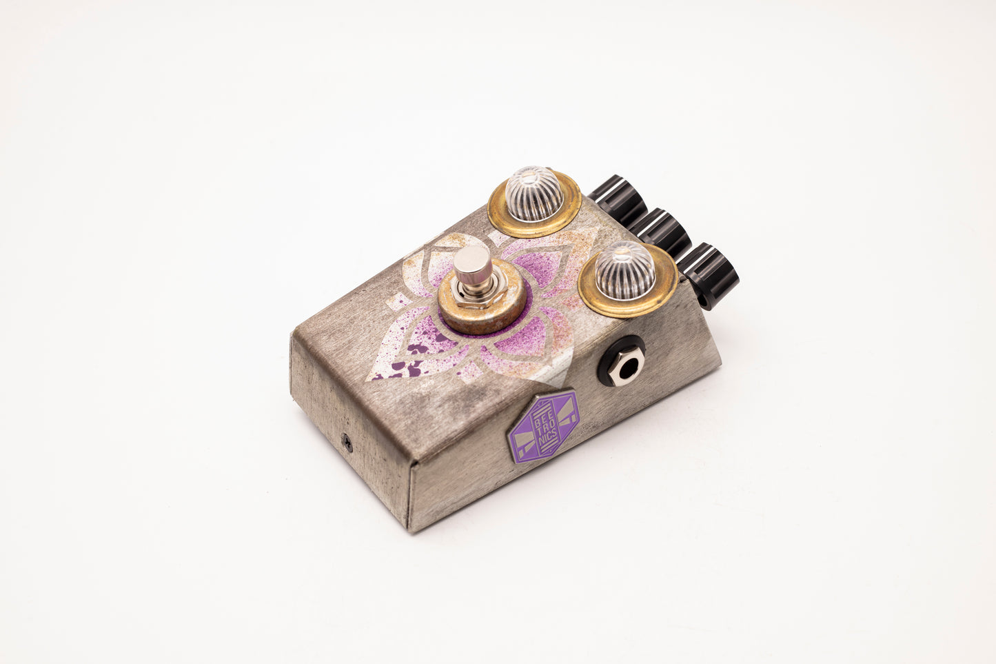 Beetronics FX Fatbee Overdrive *Custom Series* FB805
