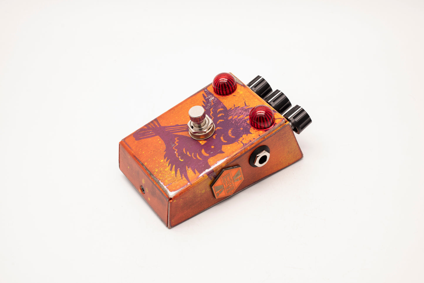 Beetronics FX Fatbee Overdrive *Custom Series* FB806