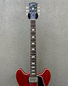 2015 Gibson Memphis 1963 ES-335 Block Vintage Cherry