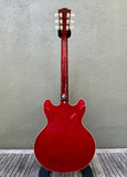 2015 Gibson Memphis 1963 ES-335 Block Vintage Cherry