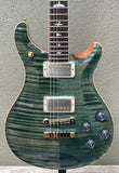 Paul Reed Smith PRS McCarty 594 10 Top Trampas Green