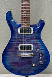 Paul Reed Smith PRS Paul's Guitar Violet Blue Burst 10 Top