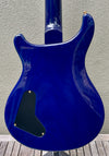 Paul Reed Smith PRS Paul's Guitar Violet Blue Burst 10 Top