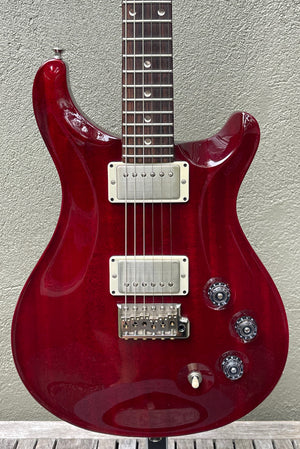 2012 Paul Reed Smith PRS DGT Signature Standard Vintage Cherry