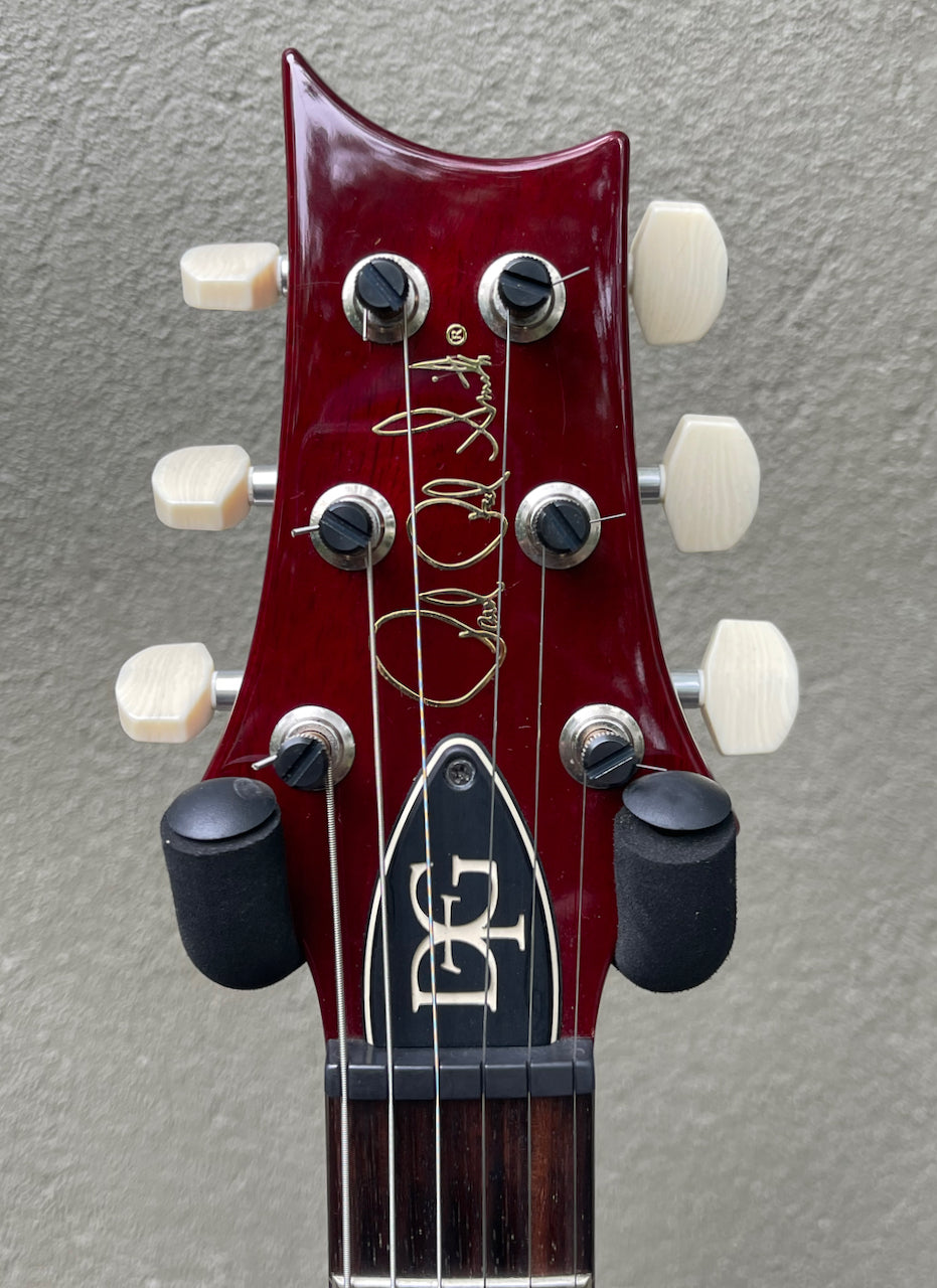 2012 Paul Reed Smith PRS DGT Signature Standard Vintage Cherry