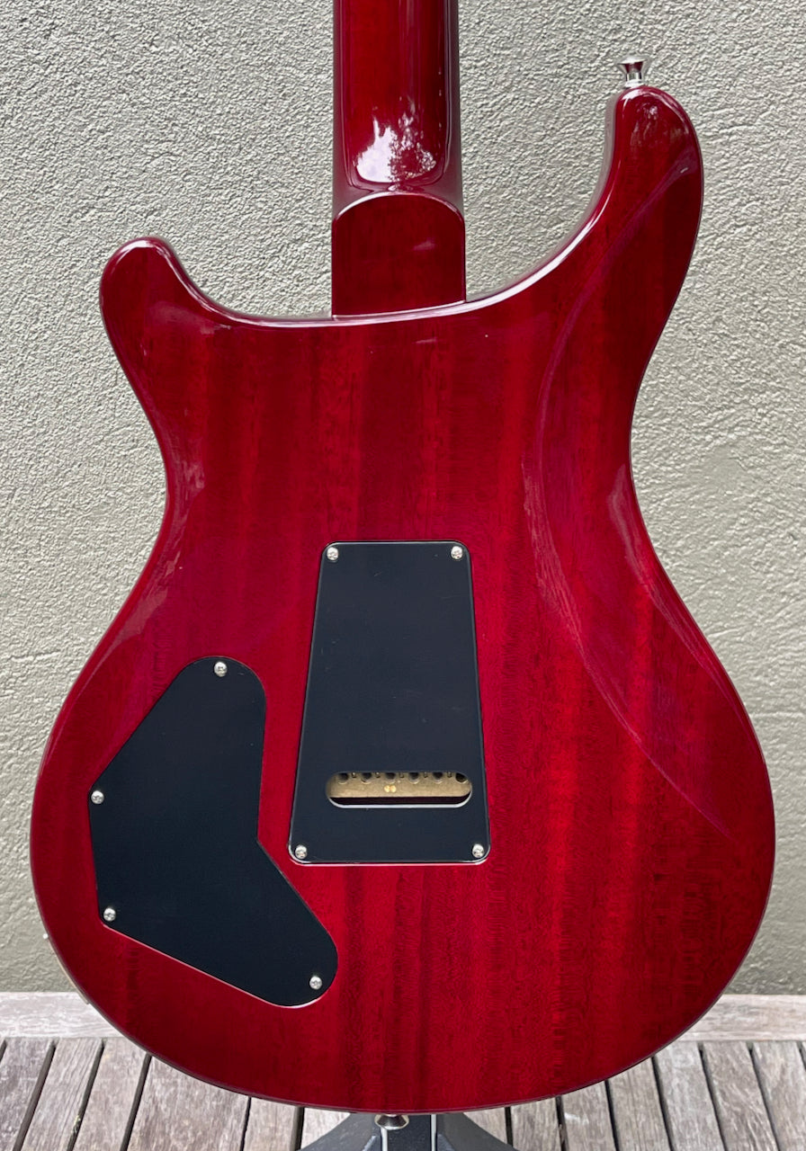 2012 Paul Reed Smith PRS DGT Signature Standard Vintage Cherry
