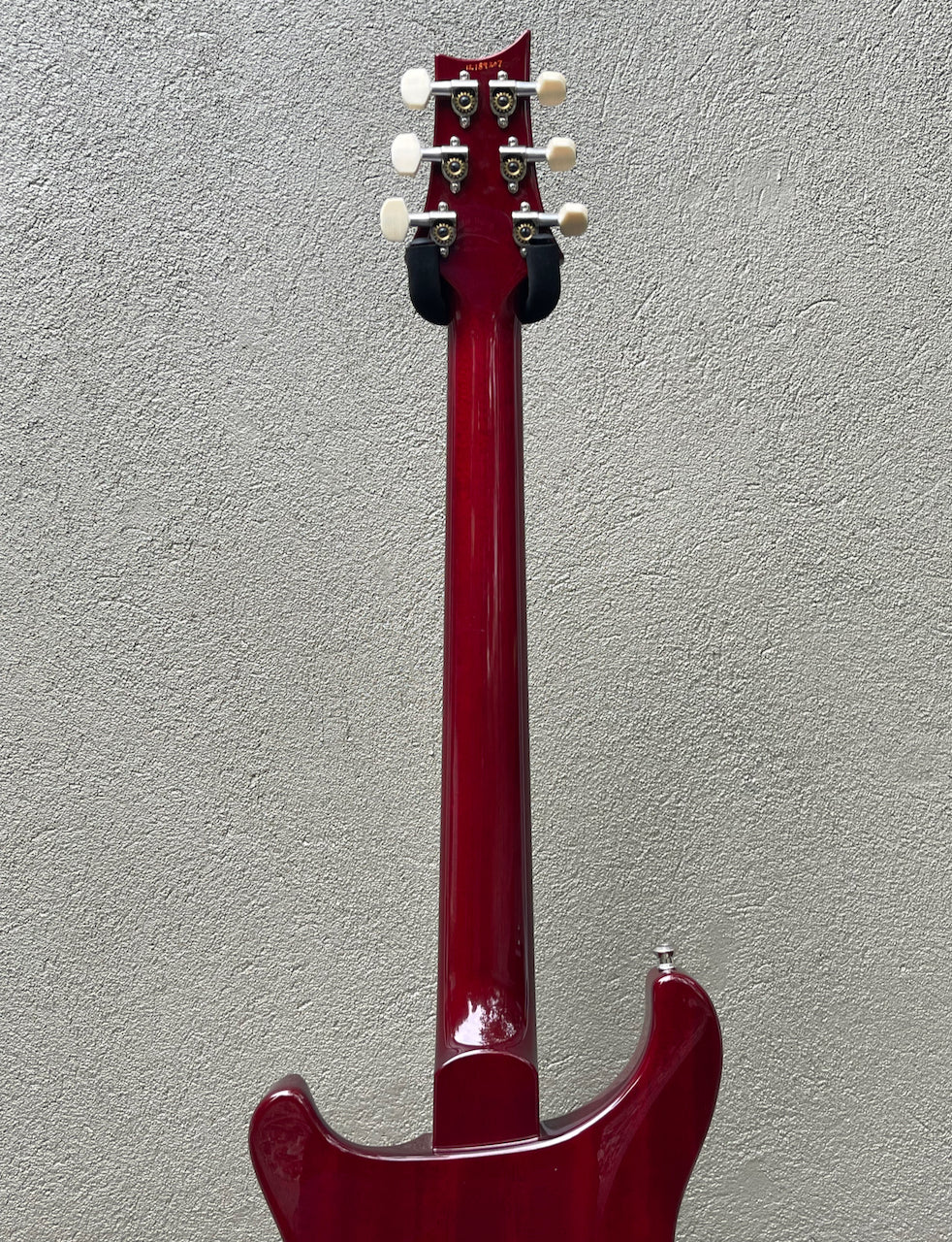 2012 Paul Reed Smith PRS DGT Signature Standard Vintage Cherry