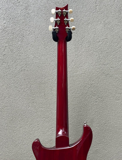 2012 Paul Reed Smith PRS DGT Signature Standard Vintage Cherry