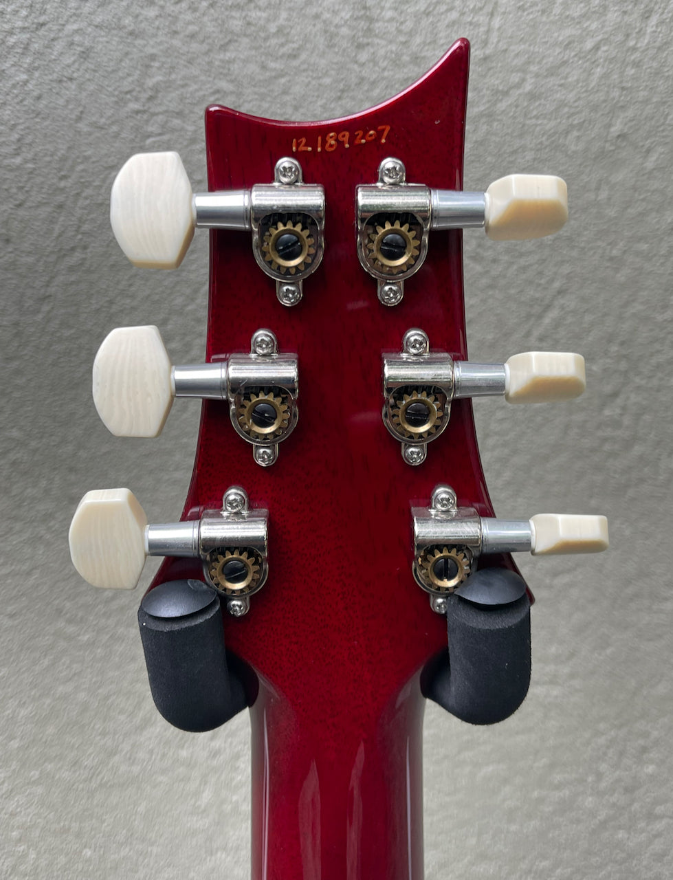 2012 Paul Reed Smith PRS DGT Signature Standard Vintage Cherry