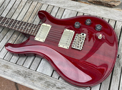 2012 Paul Reed Smith PRS DGT Signature Standard Vintage Cherry