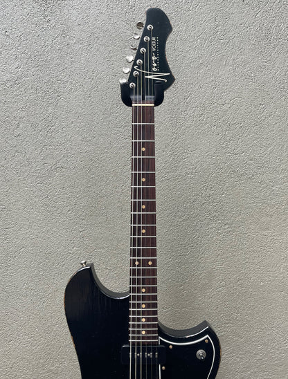 2020 Novo Voltur Bull Black