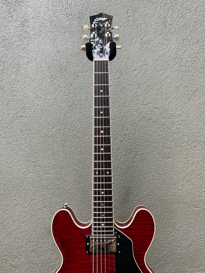 2019 Collings I-35 Faded Cherry Lollar Pickups