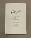 2019 Collings I-35 Faded Cherry Lollar Pickups