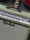 Two Rock Classic Reverb Signature 50 Watt 1x12 Combo Moss Green Suede