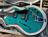 2018 Collings Statesman LC Pelham Blue