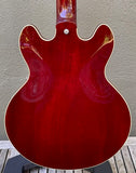 2002 Gibson Custom Shop CS-336 F Cherry Red