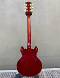 2002 Gibson Custom Shop CS-336 F Cherry Red