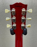 2002 Gibson Custom Shop CS-336 F Cherry Red