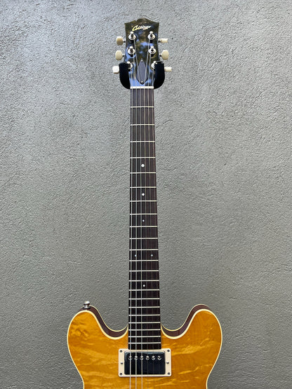 2013 Collings I-35 Natural ThroBak Peter Green Pickups