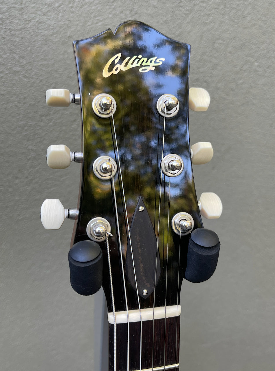 2013 Collings I-35 Natural ThroBak Peter Green Pickups