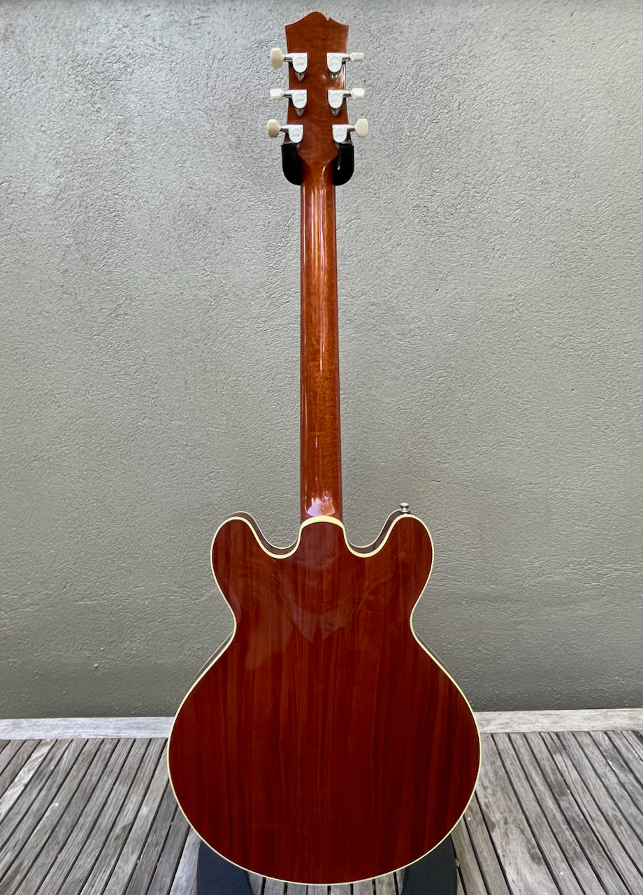 2013 Collings I-35 Natural ThroBak Peter Green Pickups