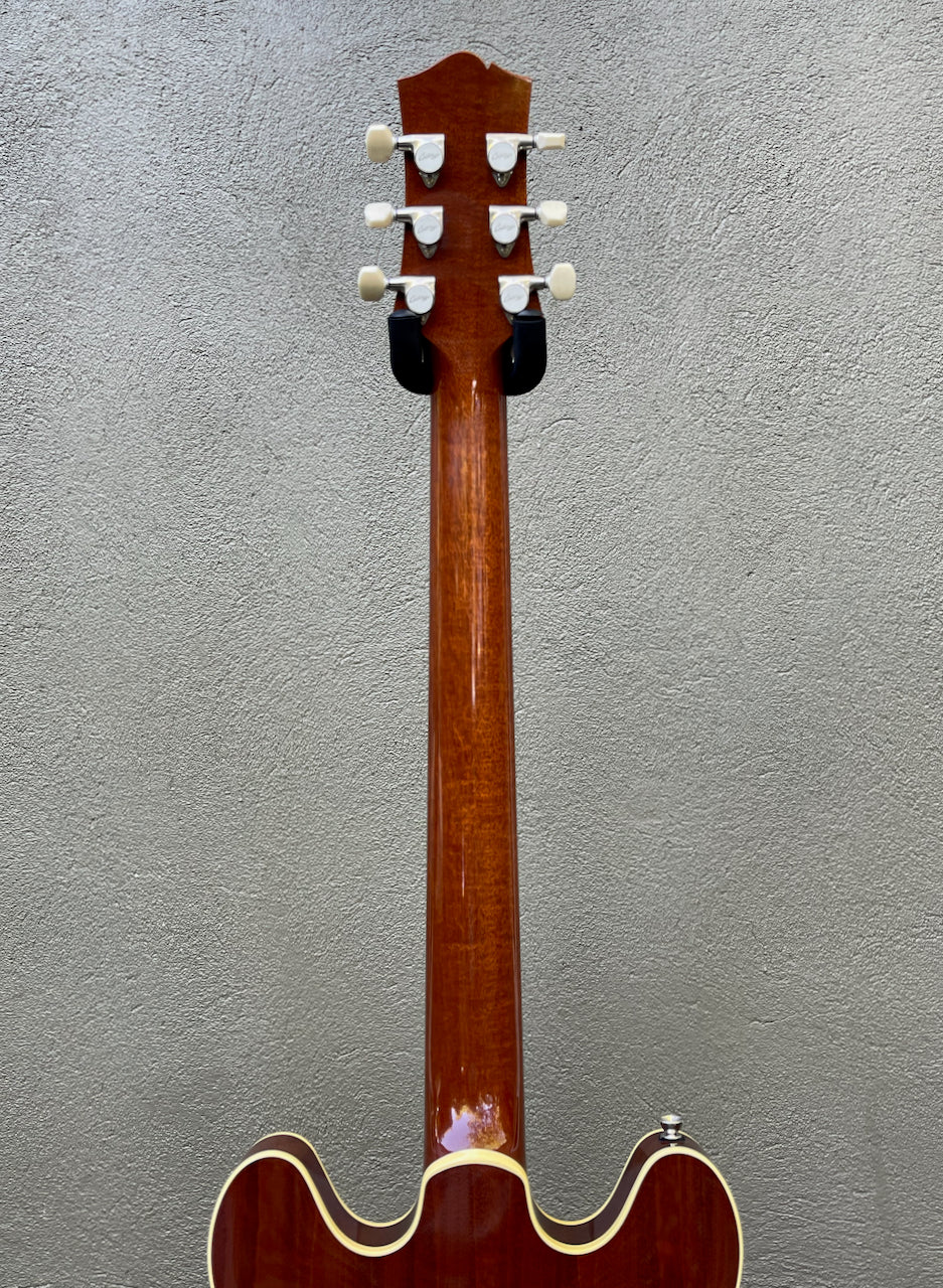 2013 Collings I-35 Natural ThroBak Peter Green Pickups