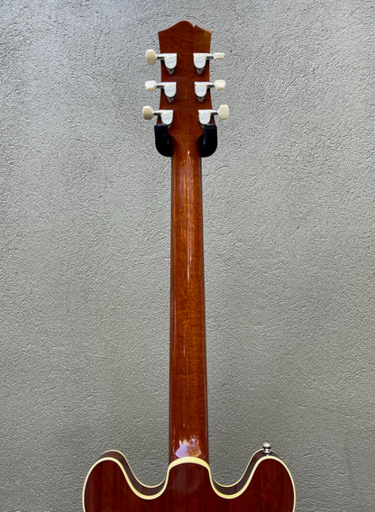 2013 Collings I-35 Natural ThroBak Peter Green Pickups