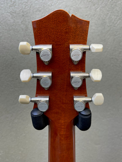 2013 Collings I-35 Natural ThroBak Peter Green Pickups