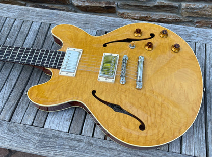 2013 Collings I-35 Natural ThroBak Peter Green Pickups