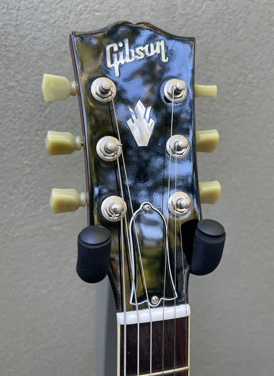 2017 Gibson Custom Shop CS-336 Figured Top Faded Cherry