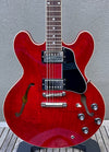 2021 Gibson ES-335 Sixties Cherry