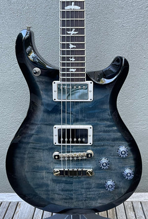 Paul Reed Smith PRS S2 McCarty 594 Faded Blue Smokeburst