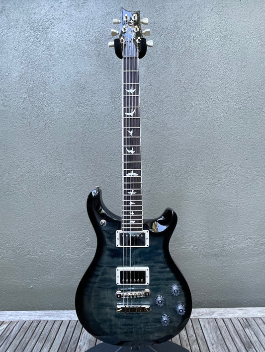 Paul Reed Smith PRS S2 McCarty 594 Faded Blue Smokeburst