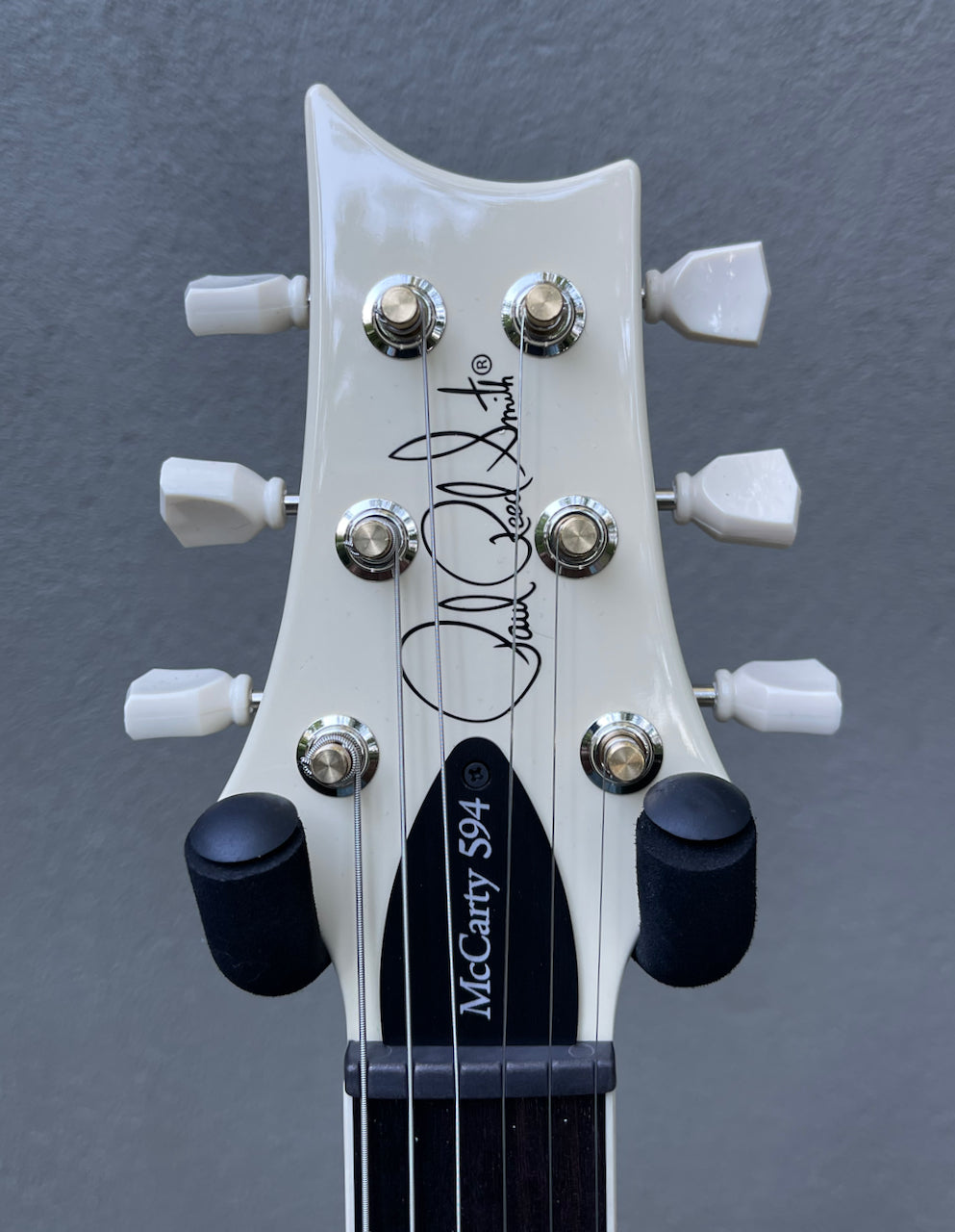 Paul Reed Smith PRS S2 McCarty 594 Thinline Antique White