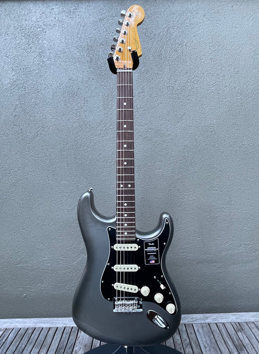 2020 Fender American Professional II Stratocaster Mercury