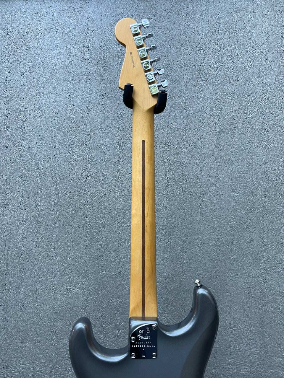 2020 Fender American Professional II Stratocaster Mercury