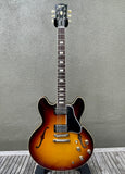2021 Gibson 1964 ES-335 Block Vintage Sunburst VOS