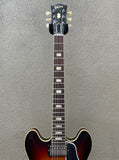 2021 Gibson 1964 ES-335 Block Vintage Sunburst VOS