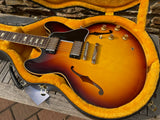 2021 Gibson 1964 ES-335 Block Vintage Sunburst VOS