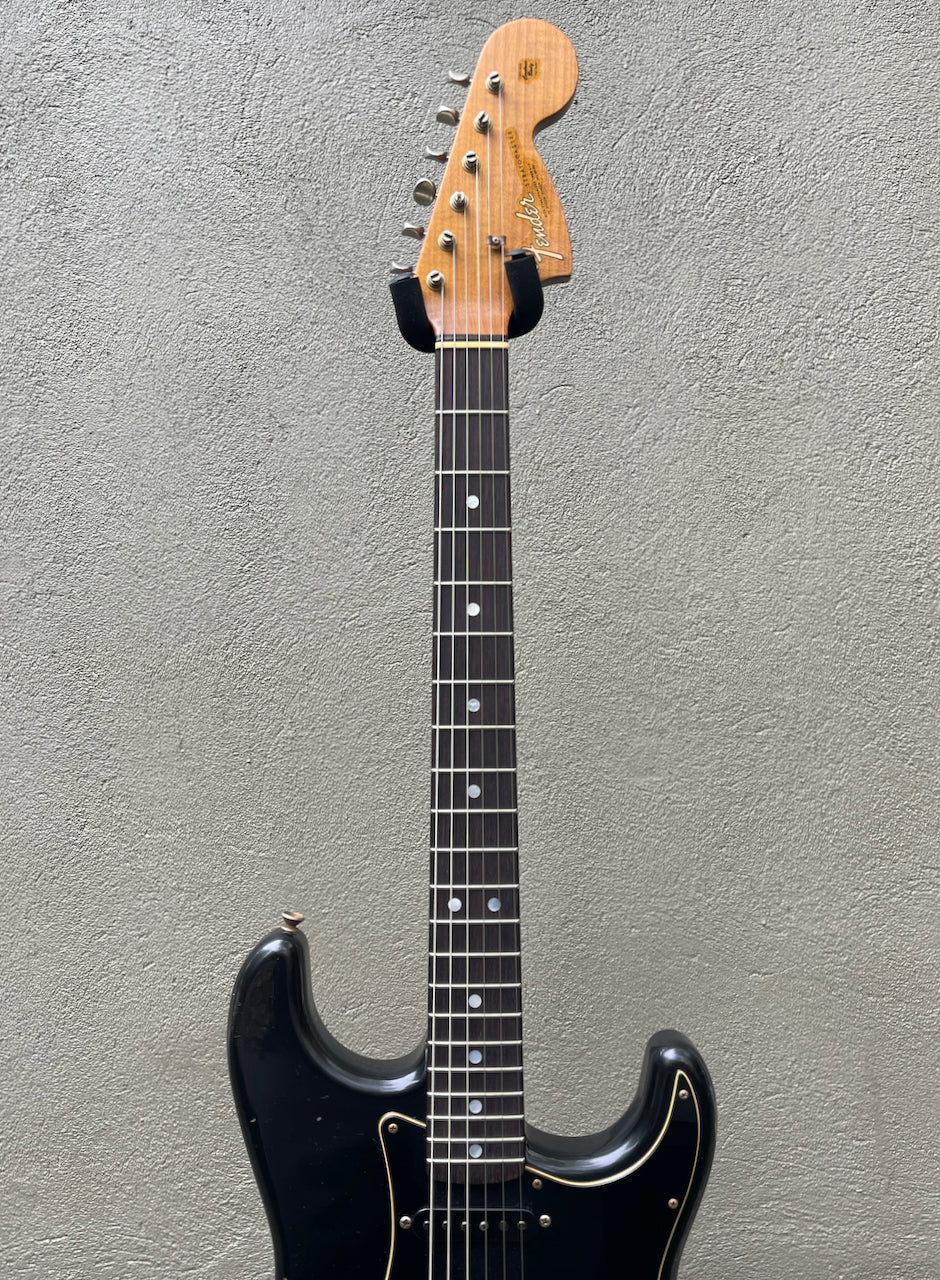 2021 Fender Custom Shop Empire 67  Stratocaster Relic - Black