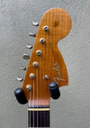 2021 Fender Custom Shop Empire 67  Stratocaster Relic - Black
