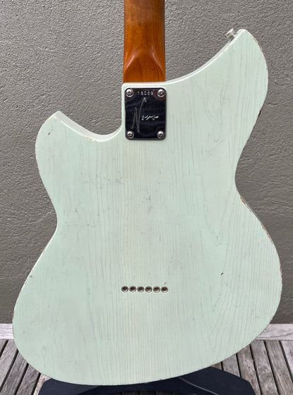 2019 Novo Serus TC Surf Mary & Firestipe Guard LollarTrons
