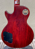 2021 Gibson 1959 R9 Les Paul Standard Reissue Washed Cherry
